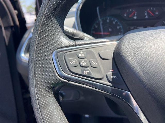 used 2021 Chevrolet Equinox car, priced at $17,214