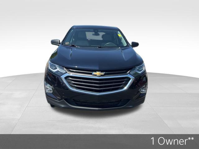 used 2021 Chevrolet Equinox car, priced at $17,214