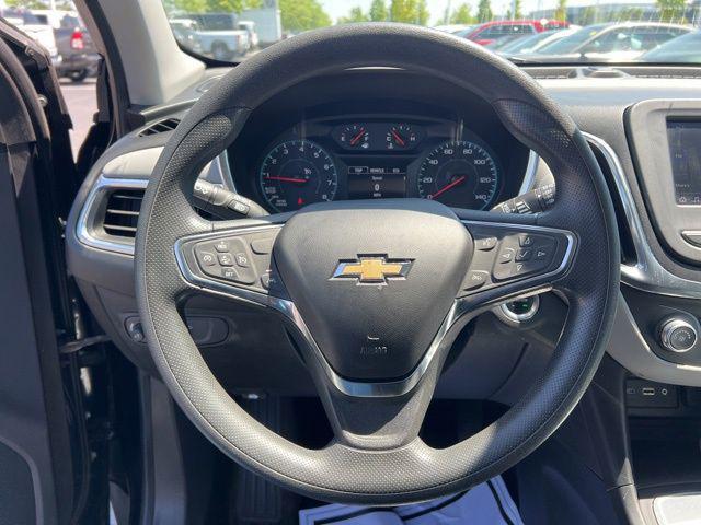 used 2021 Chevrolet Equinox car, priced at $17,214