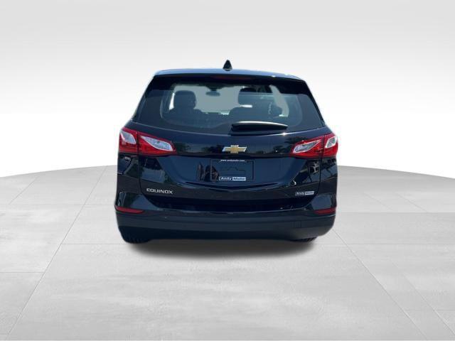 used 2021 Chevrolet Equinox car, priced at $17,214
