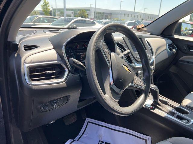 used 2021 Chevrolet Equinox car, priced at $17,214