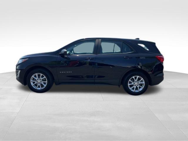 used 2021 Chevrolet Equinox car, priced at $17,214