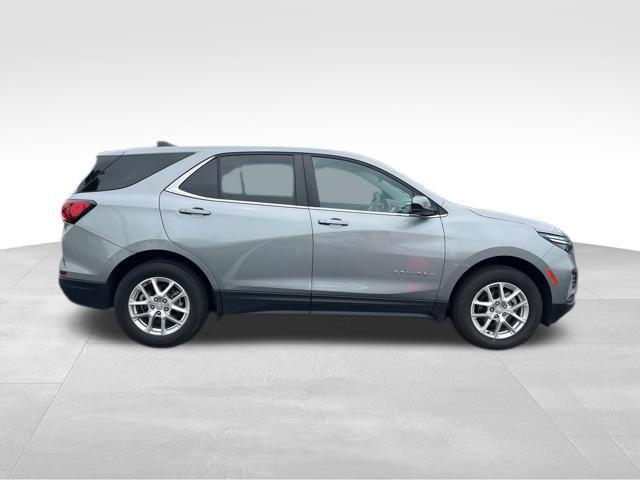 used 2023 Chevrolet Equinox car, priced at $21,974