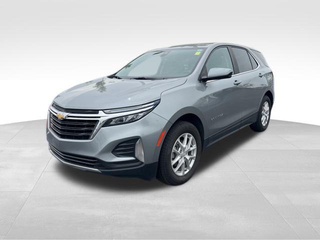 used 2023 Chevrolet Equinox car, priced at $21,974
