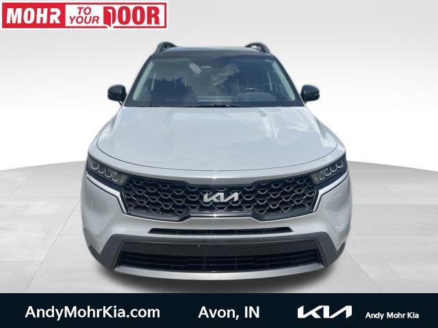 used 2023 Kia Sorento car, priced at $31,000