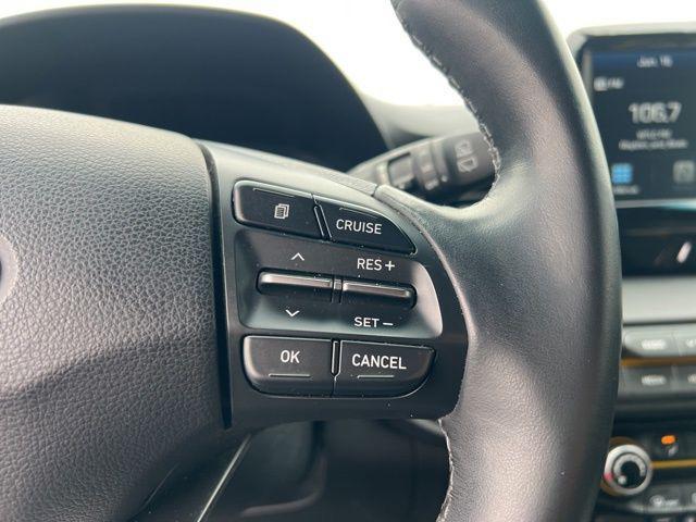 used 2019 Hyundai Veloster car, priced at $16,500