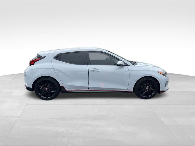 used 2019 Hyundai Veloster car, priced at $16,500