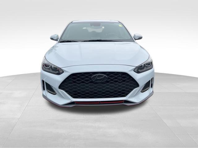 used 2019 Hyundai Veloster car, priced at $16,500