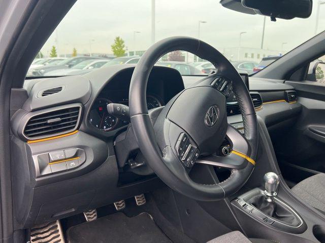 used 2019 Hyundai Veloster car, priced at $16,500