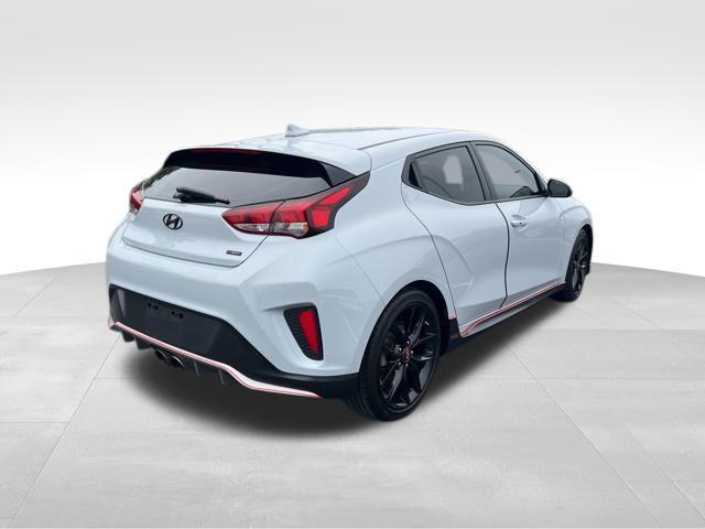 used 2019 Hyundai Veloster car, priced at $16,500