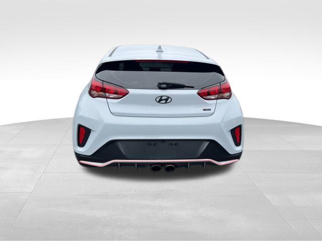 used 2019 Hyundai Veloster car, priced at $16,500