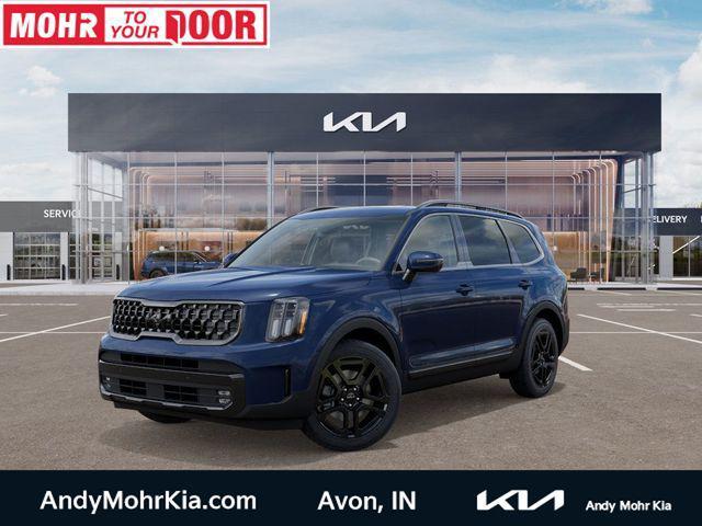 new 2025 Kia Telluride car, priced at $50,251