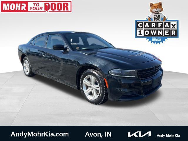 used 2022 Dodge Charger car, priced at $21,599