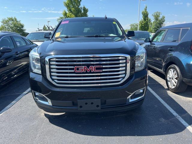 used 2018 GMC Yukon car, priced at $35,439