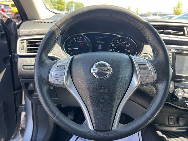used 2015 Nissan Rogue car, priced at $9,056