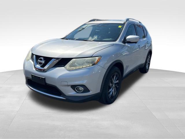 used 2015 Nissan Rogue car, priced at $9,056
