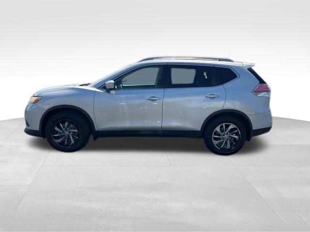 used 2015 Nissan Rogue car, priced at $9,056