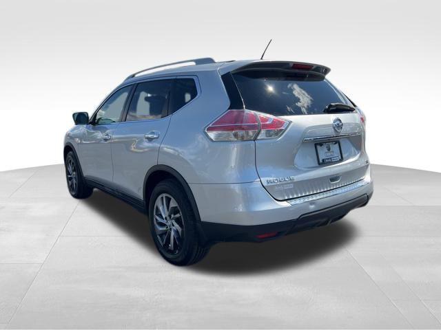used 2015 Nissan Rogue car, priced at $9,056