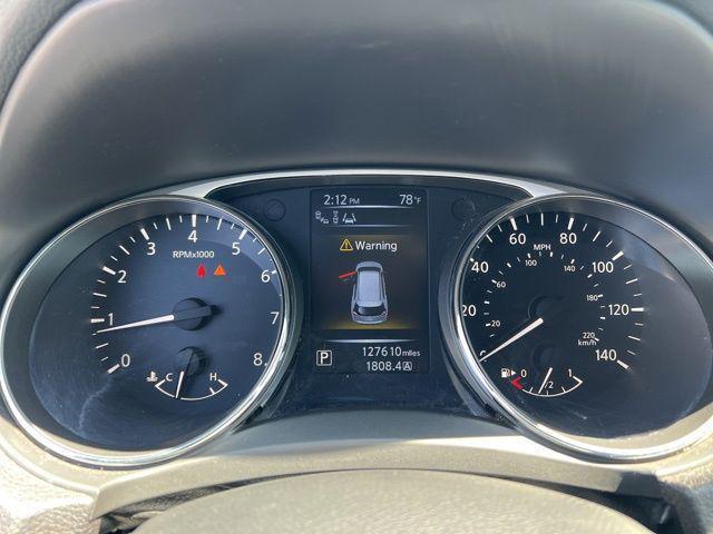used 2015 Nissan Rogue car, priced at $9,056