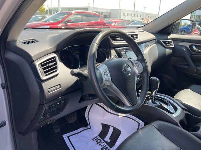 used 2015 Nissan Rogue car, priced at $9,056