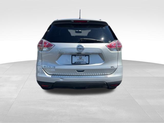 used 2015 Nissan Rogue car, priced at $9,056