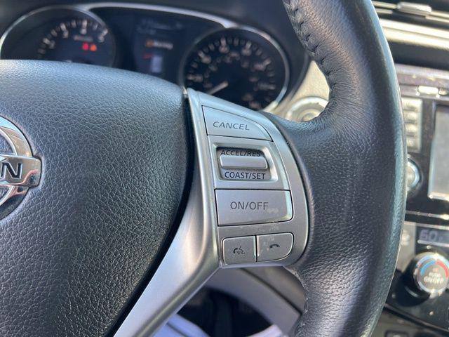 used 2015 Nissan Rogue car, priced at $9,056