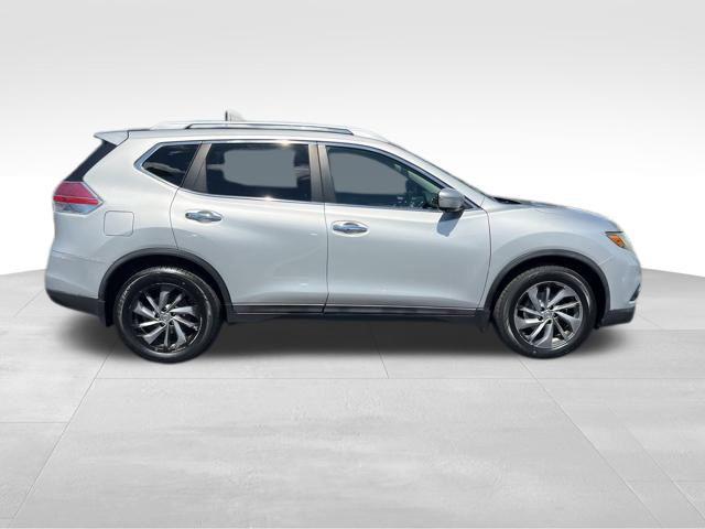 used 2015 Nissan Rogue car, priced at $9,056
