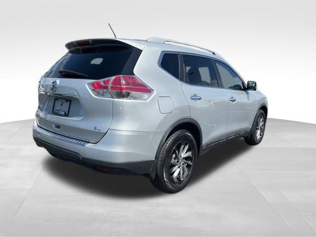 used 2015 Nissan Rogue car, priced at $9,056