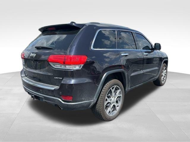 used 2019 Jeep Grand Cherokee car, priced at $18,156