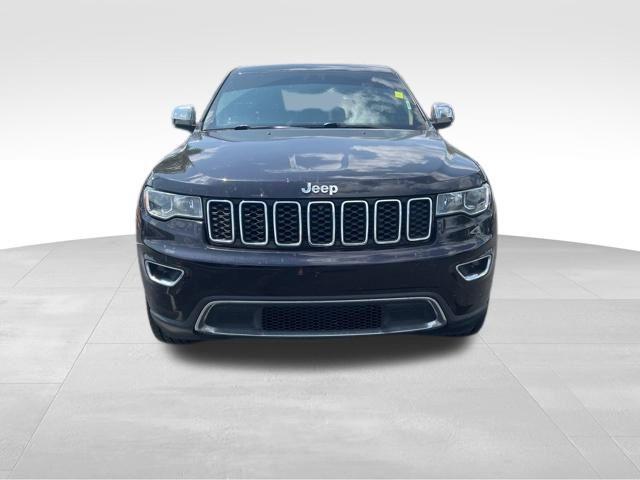 used 2019 Jeep Grand Cherokee car, priced at $18,156