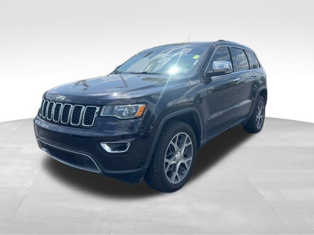 used 2019 Jeep Grand Cherokee car, priced at $18,156