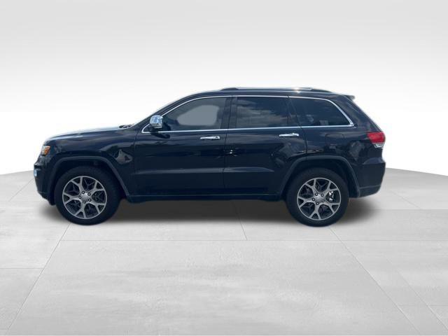 used 2019 Jeep Grand Cherokee car, priced at $18,156