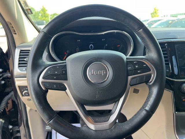 used 2019 Jeep Grand Cherokee car, priced at $18,156