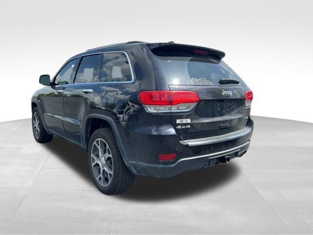used 2019 Jeep Grand Cherokee car, priced at $18,156