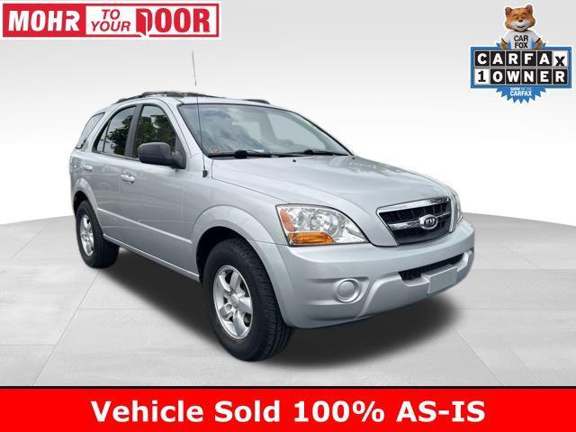 used 2009 Kia Sorento car, priced at $4,392