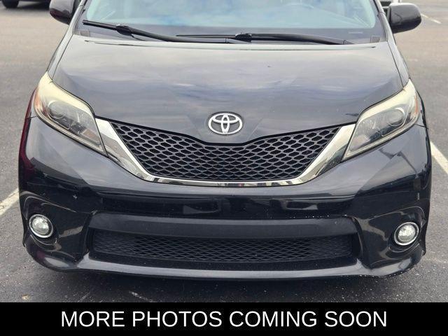 used 2016 Toyota Sienna car, priced at $17,100
