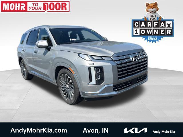 used 2024 Hyundai Palisade car, priced at $36,850