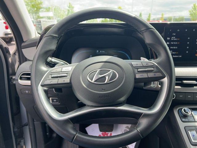 used 2024 Hyundai Palisade car, priced at $34,282