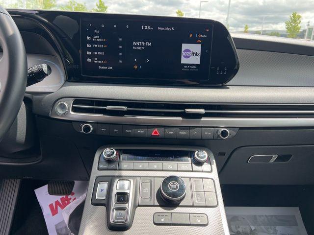 used 2024 Hyundai Palisade car, priced at $34,282