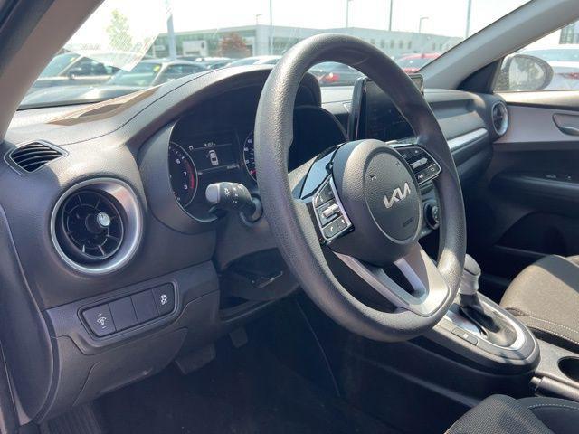 used 2024 Kia Forte car, priced at $18,095