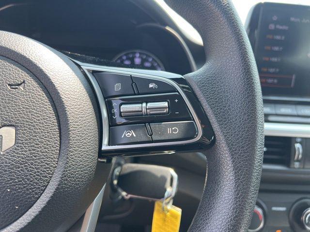 used 2024 Kia Forte car, priced at $18,095