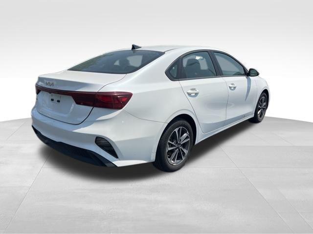 used 2024 Kia Forte car, priced at $18,095