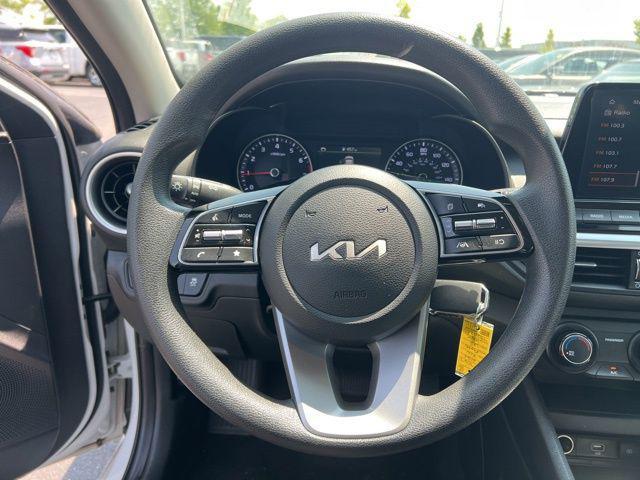 used 2024 Kia Forte car, priced at $18,095