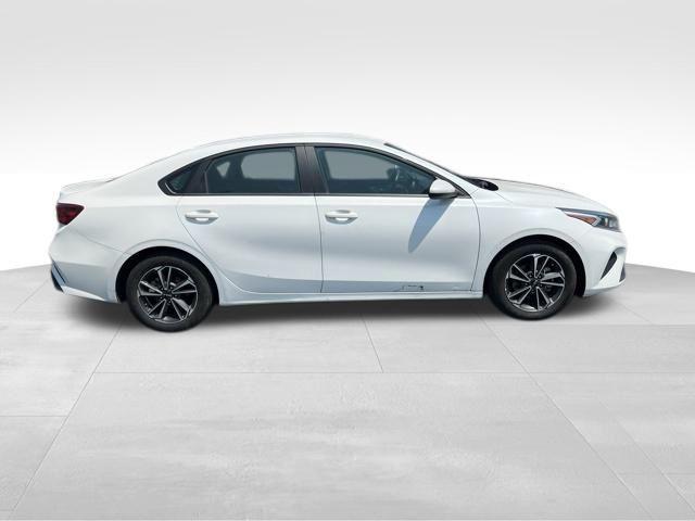used 2024 Kia Forte car, priced at $18,095