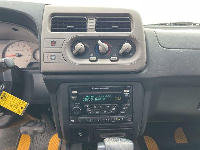 used 2001 Nissan Frontier car, priced at $4,955