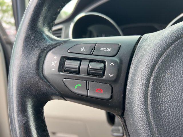 used 2018 Kia Sedona car, priced at $11,100