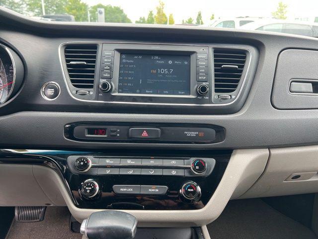 used 2018 Kia Sedona car, priced at $11,100
