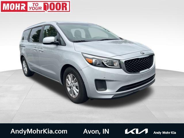 used 2018 Kia Sedona car, priced at $11,100