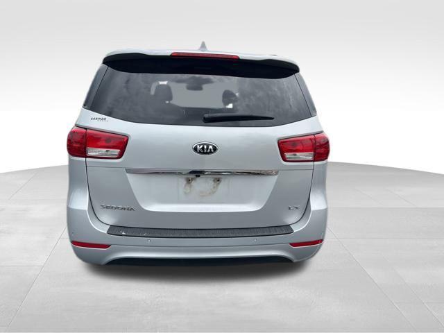 used 2018 Kia Sedona car, priced at $11,100