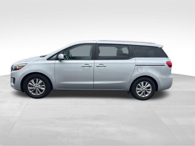 used 2018 Kia Sedona car, priced at $11,100